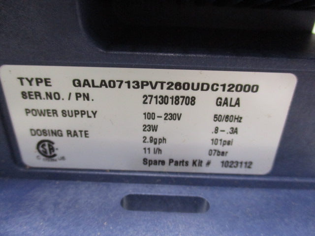 PFC GALA0713PVT260UDC12000  NSMP