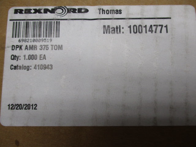 REXNORD 410943  NSFS