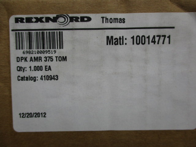 REXNORD 410943  NSMP