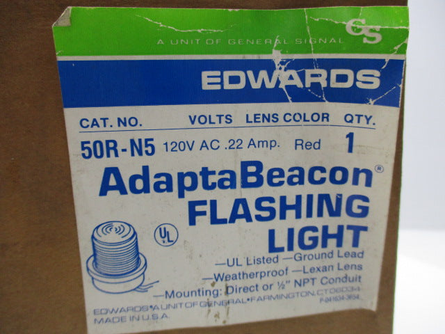 EDWARDS 50R-N5  NSFS