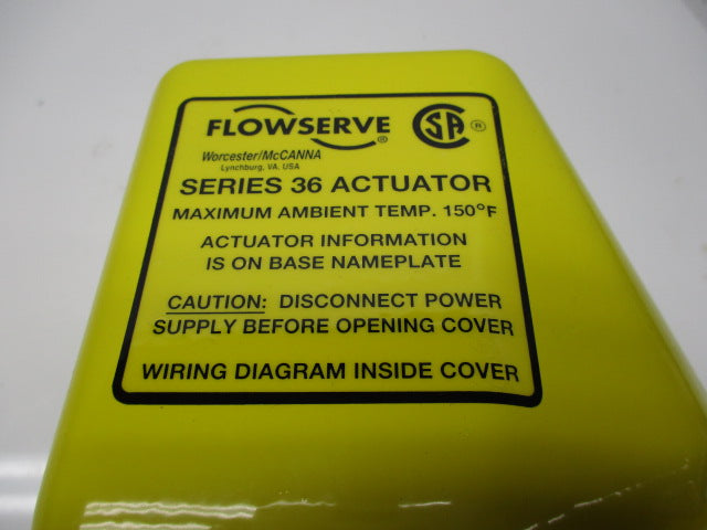 FLOWSERVE 1036TW120A   NSNP