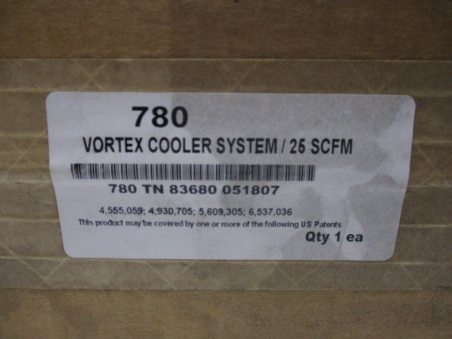 VORTEX 780  NSFS