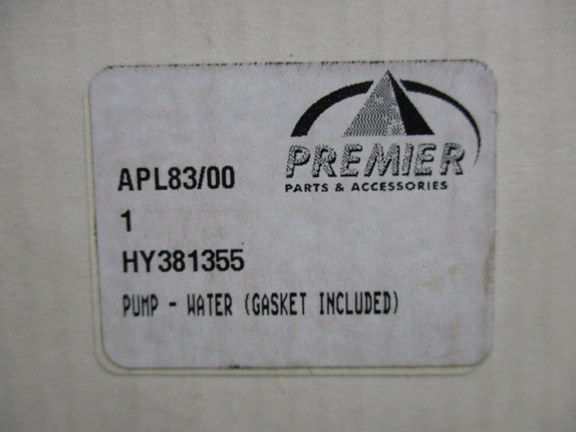 PREMIER APL83/00  NSMP