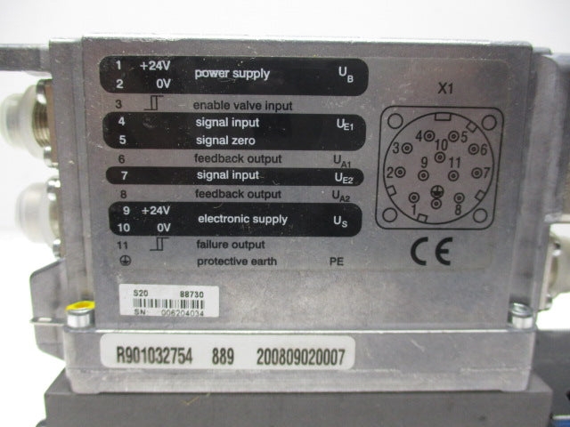 REXROTH R 901 131 590  NSMP