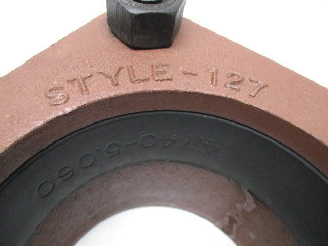 DRESSER STYLE 127  NSNP