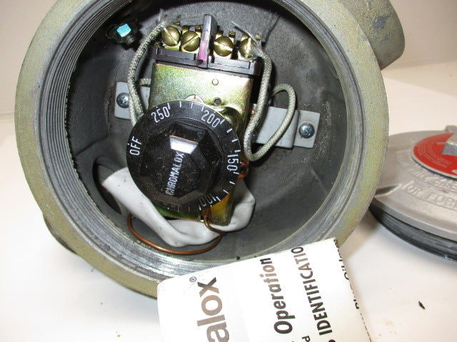 CHROMALOX ARMT0-2155E2T2  UNMP