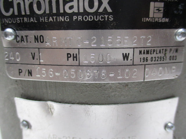CHROMALOX ARMT0-2155E2T2  UNMP