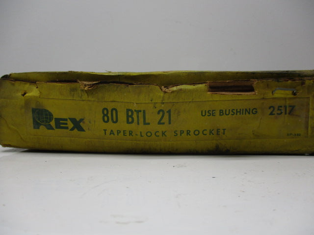 REX 80BTL21  NSMP