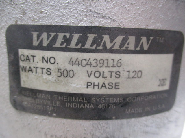 WELLMAN 44C439116  NSNP