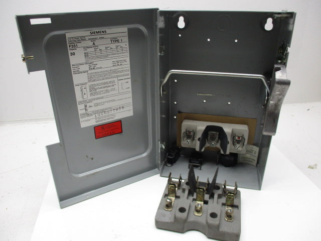 SIEMENS F351  NSNP