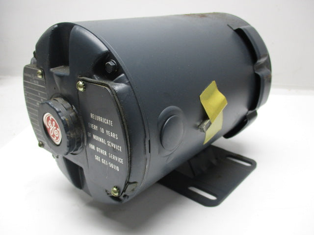 GENERAL ELECTRIC 5K39RG725  NSNP