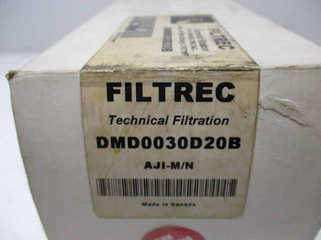 FILTREC DMD0030D20B  NSMP