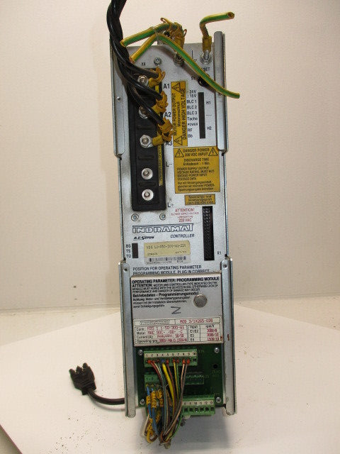 INDRAMAT KDS 1.1-50-300-W1  UNMP