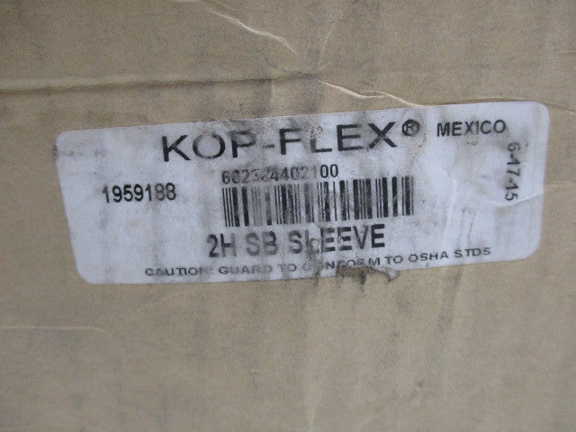 KOP-FLEX 1959188  NSMP