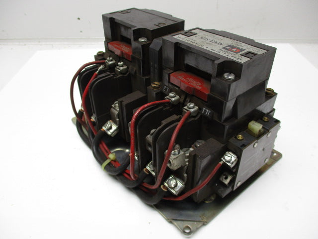 CUTLER HAMMER C50D-2  UNMP