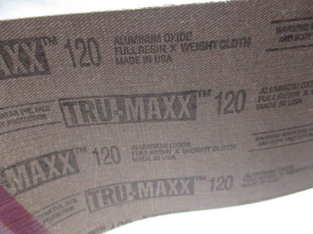 TRU-MAXX 4" X 36"  NSMP