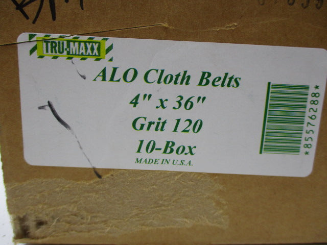TRU-MAXX 4" X 36"  NSMP