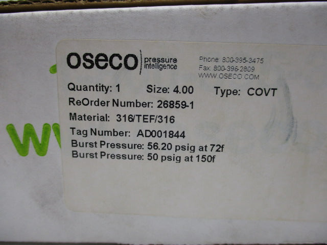 OSECO 26859-1-1  NSMP