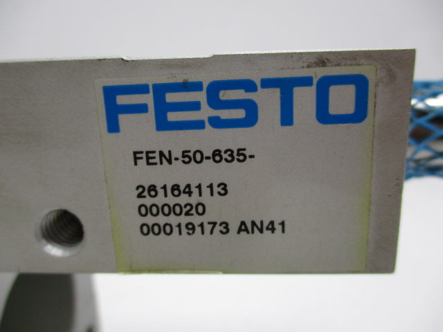 FESTO FEN-50-635-26164112  NSNP