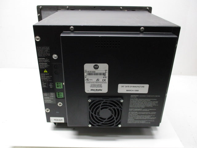INDUSTRIAL SPARE PART 2711E-K14C6 SER.E  UNMP