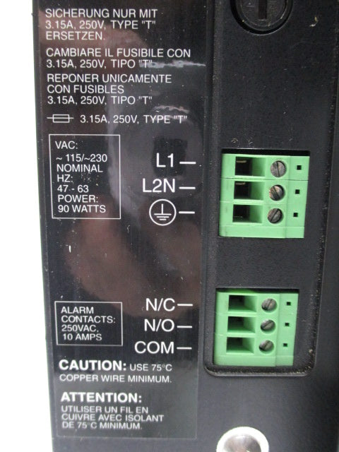 INDUSTRIAL SPARE PART 2711E-K14C6 SER.E  UNMP