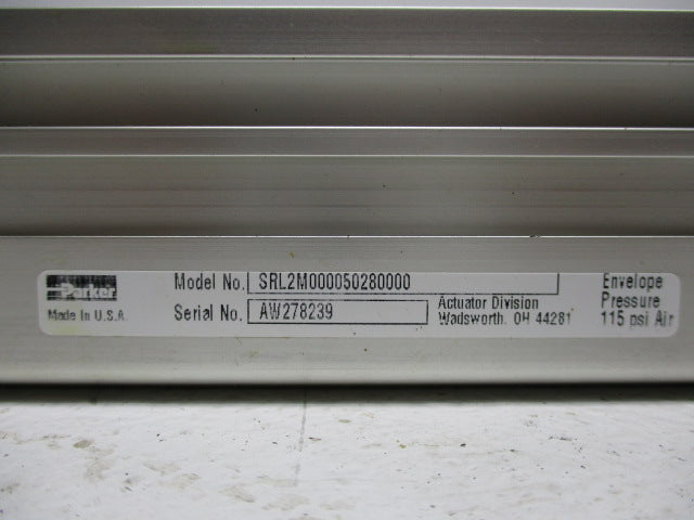 PARKER SRL2M000050280000  NSNP