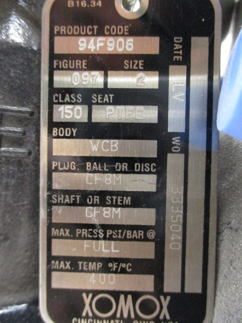 TUFLINE 94F906  NSNP