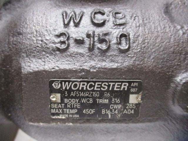 WORCESTER 3 AF5146RZ150 R6  NSNP