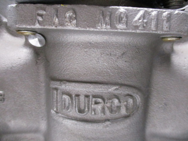 DURCO FIG MG411  NSNP