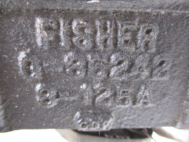 FISHER G-35242  NSNP