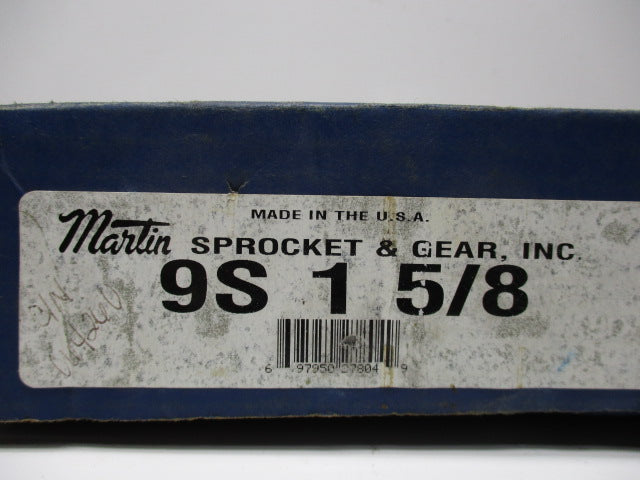 MARTIN 9S 1-5/8"  NSMP