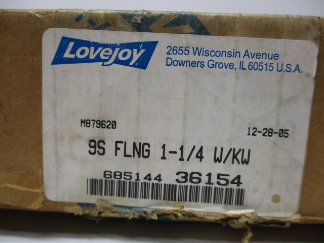 LOVEJOY M879620  NSMP