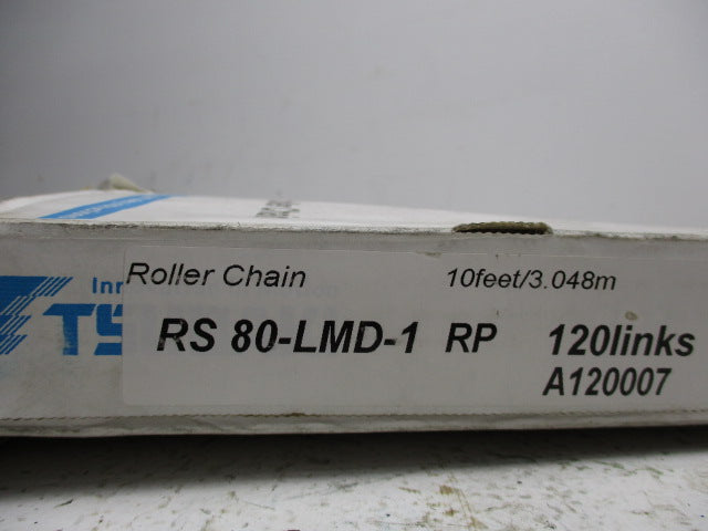 TSUBAKI RS 80-LMD-1 RP  NSMP