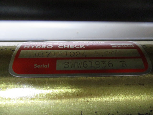 PARKER B17121024   UNMP