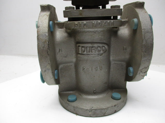 DURCO FIG MG411  NSNP