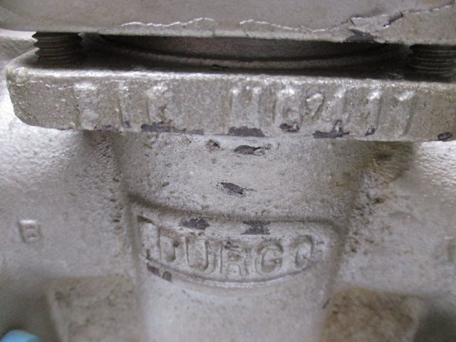DURCO FIG MG411  NSNP