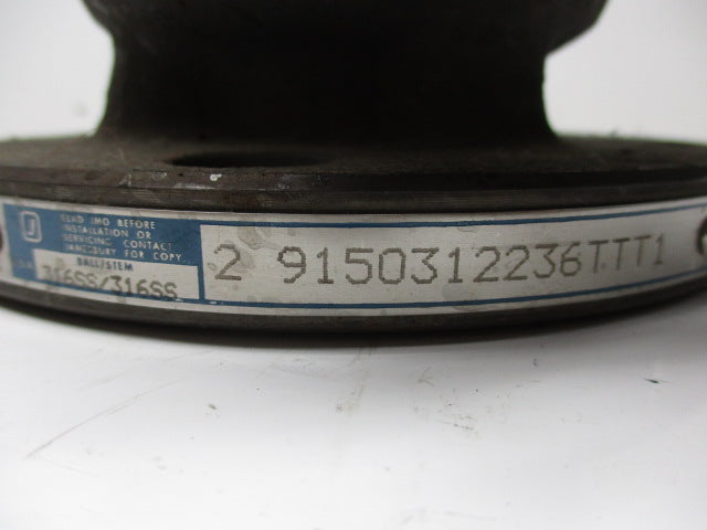 N-J ANSI-B16.34 2 9150312236TTT1  NSNP