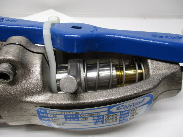 CONVAL 12P2J-F227H-99-2  NSNP