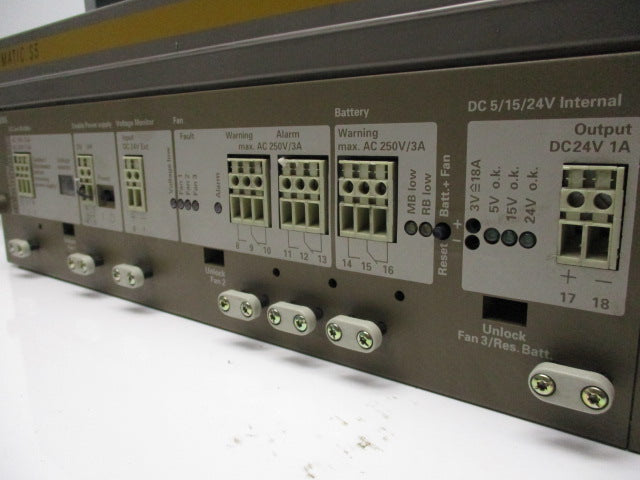 SIEMENS 6ES5 955-3LC42  NSNP