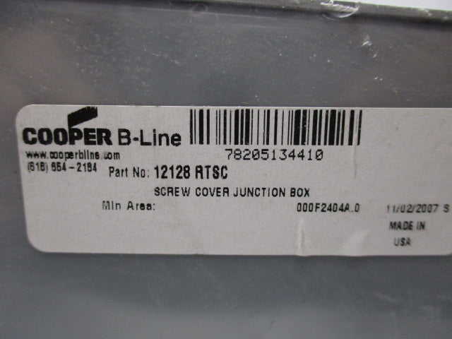 COOPER 12128RTSC  NSNP