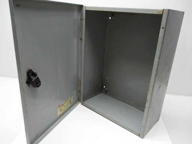 HOFFMAN A16N126 AS IS  NSNP