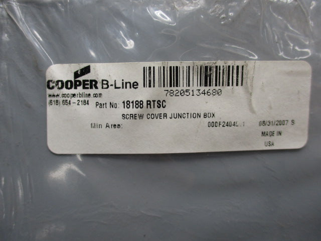 COOPER 18188RTSC  NSNP