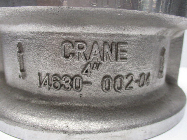 CRANE DUO-CHECK II I4630-002-04  NSNP