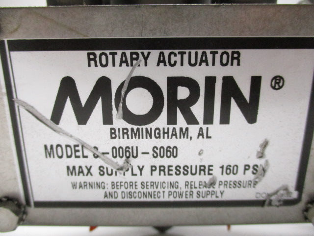 MORIN S-006U-S060  NSNP