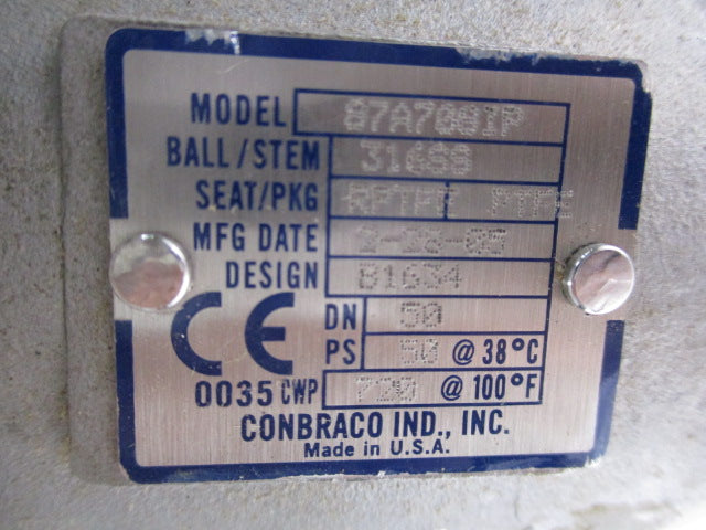 APOLLO CONBRACO 87A7001P  NSNP