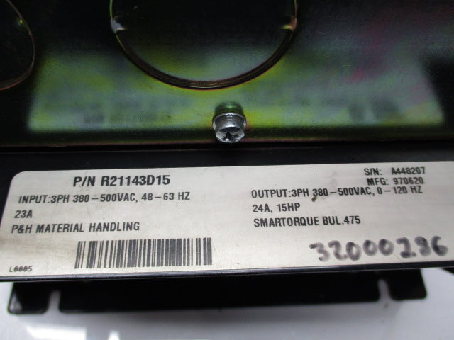 P&H SMARTORQUE  NSNP