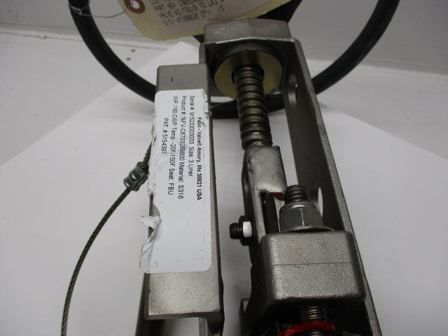 FABRI-VALVE FV-C6703289800  NSNP