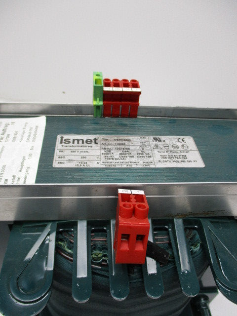 ISMET CSTN3000  UNMP