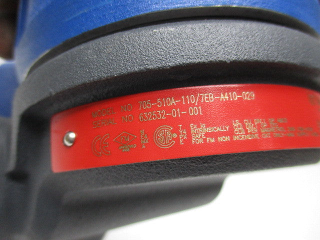 MAGNETROL 705-510A-110/7EB-A410-029  NSNP