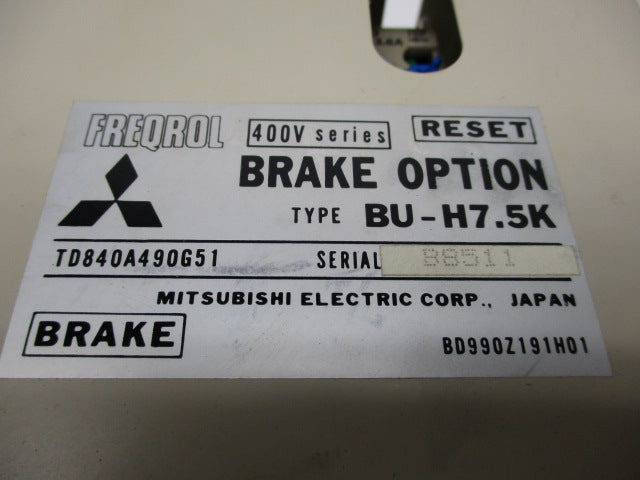 MITSUBISHI BU-H7.5K  NSMP